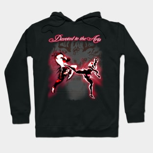 Martial arts Hoodie